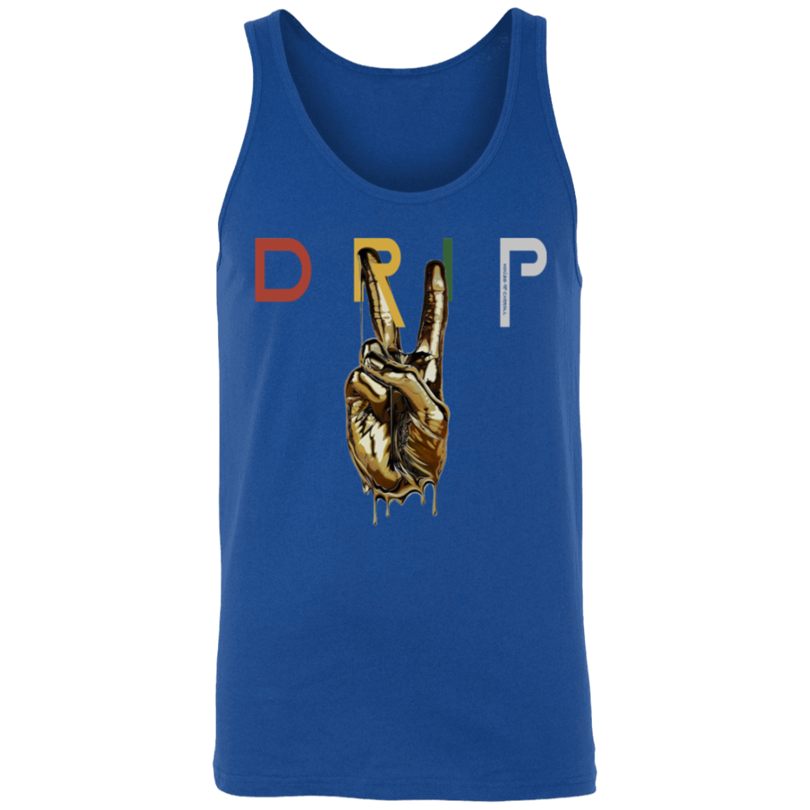 DRIP 3 3480 Unisex Tank