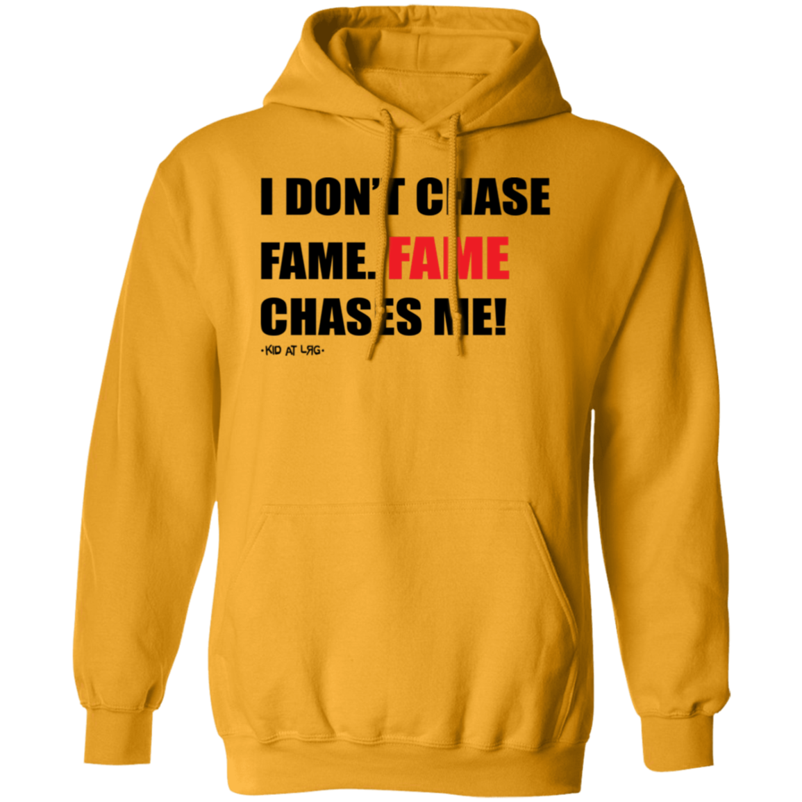 FAME 1 FAME G185 Pullover Hoodie