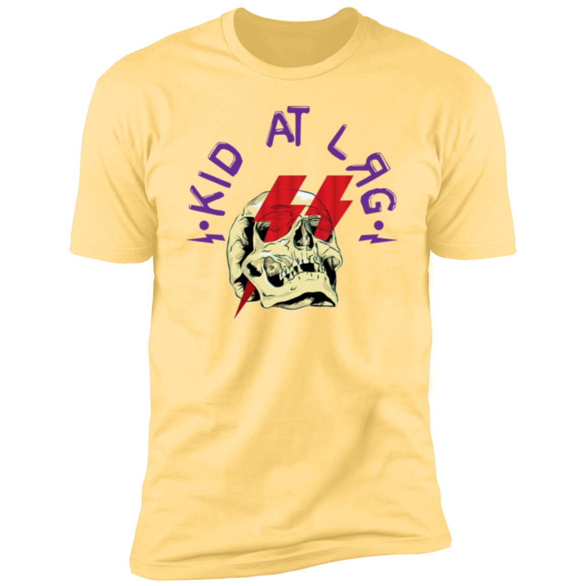 SHOW TIME 2 NL3600 Premium Short Sleeve T-Shirt