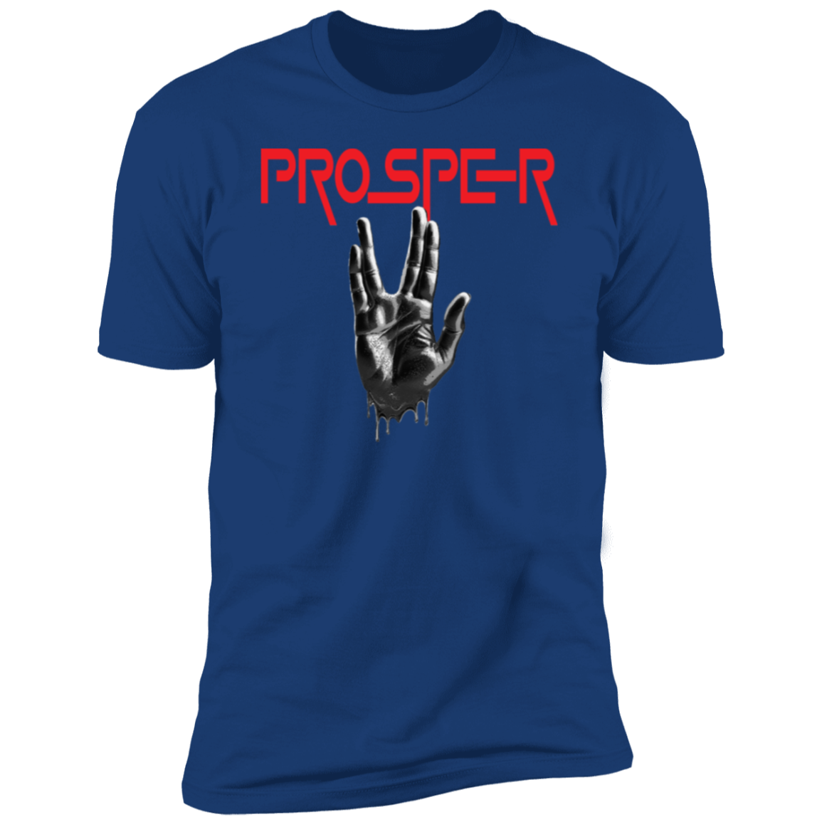 LONG PROSPER NL3600 Premium Short Sleeve T-Shirt