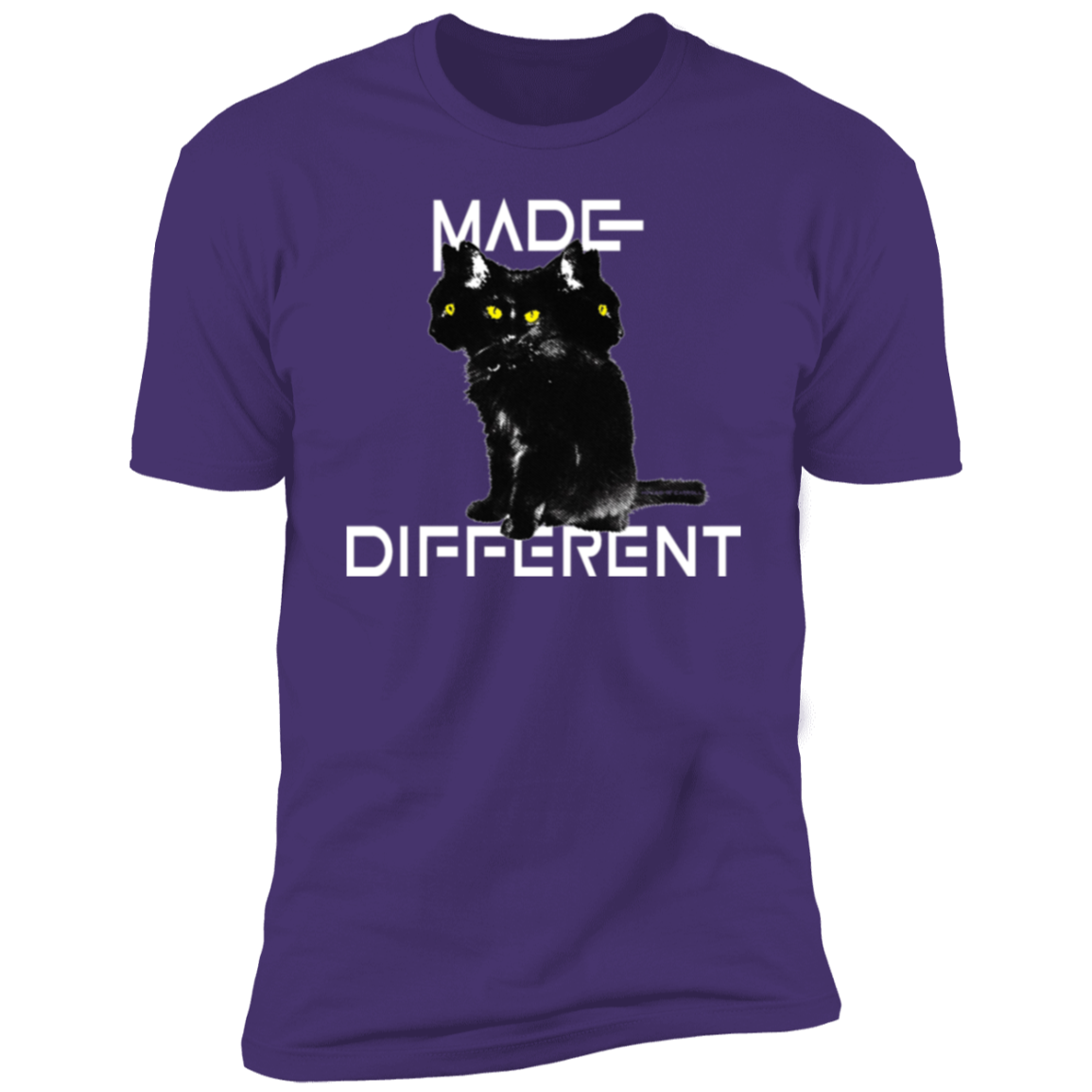 MADE DIFFERENT 1 NL3600 Premium Short Sleeve T-Shirt
