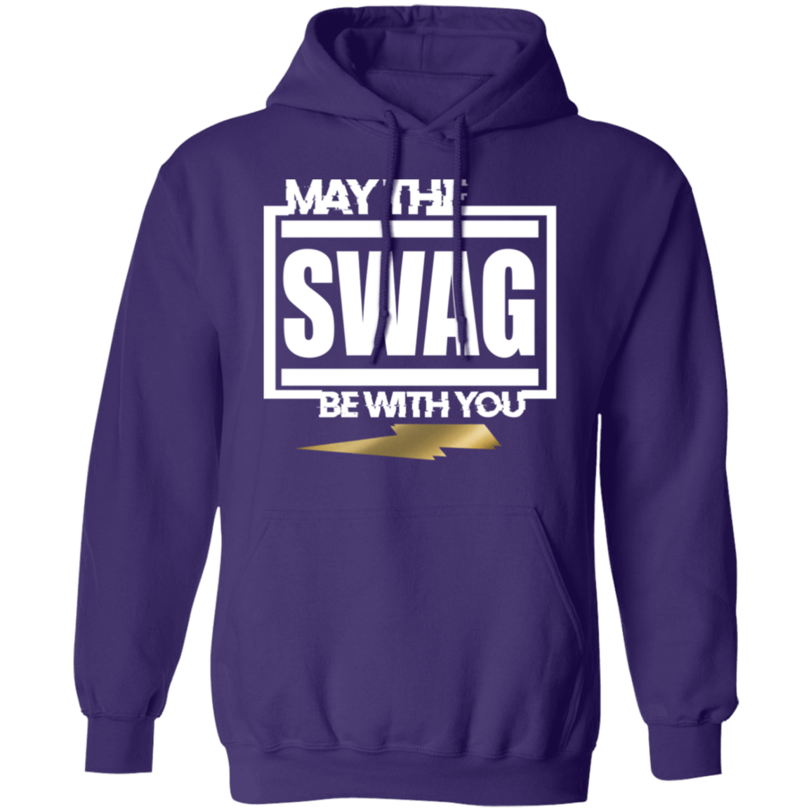SWAG 1 G185 Pullover Hoodie
