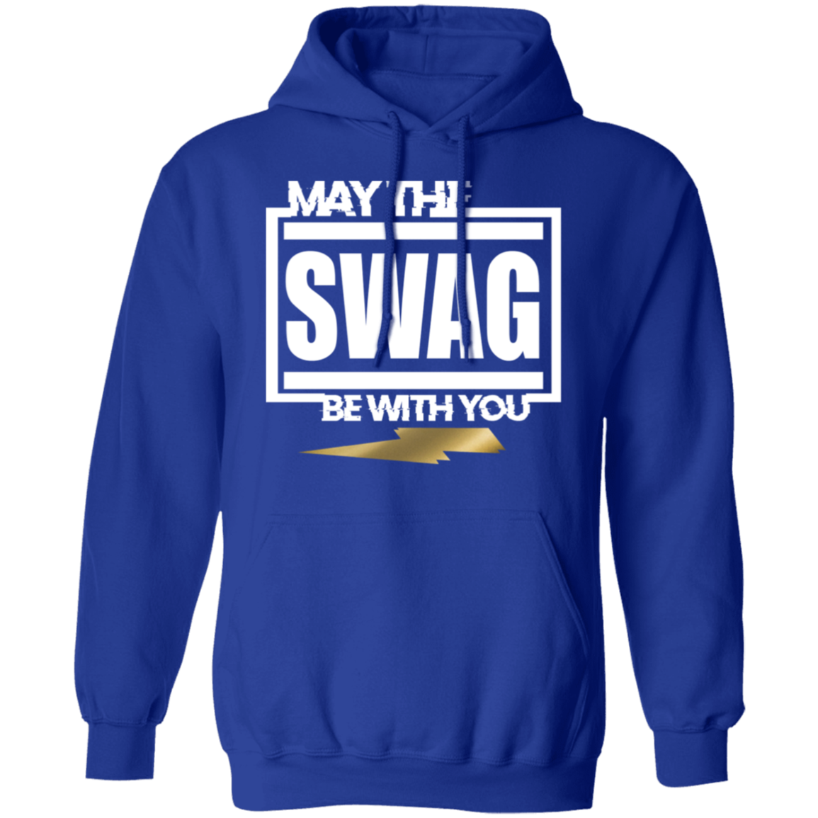 SWAG 1 G185 Pullover Hoodie