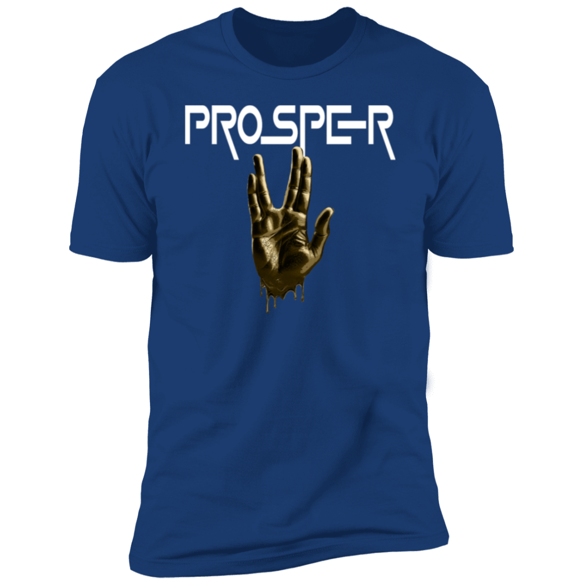 LONG PROSPER 1 NL3600 Premium Short Sleeve T-Shirt