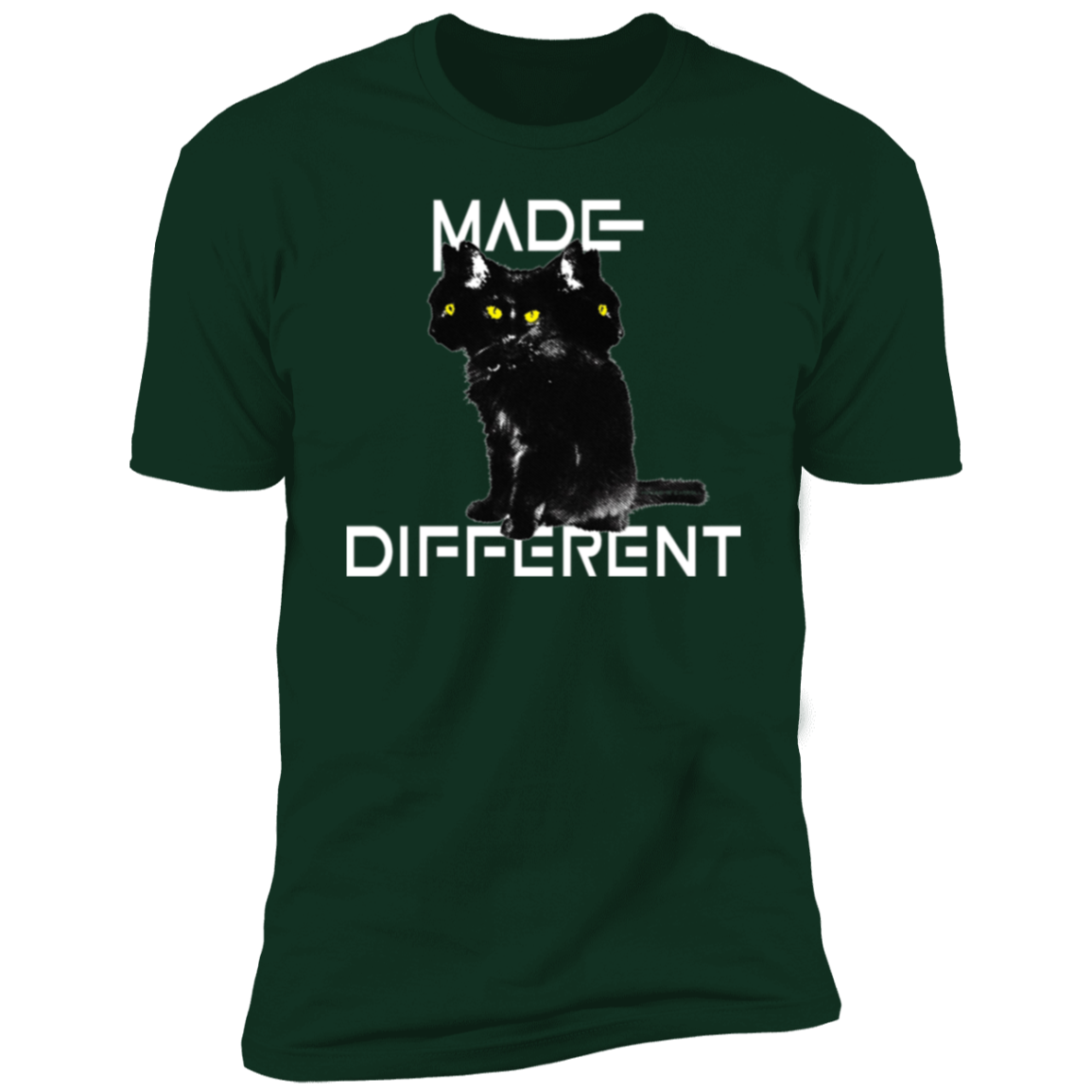 MADE DIFFERENT 1 NL3600 Premium Short Sleeve T-Shirt