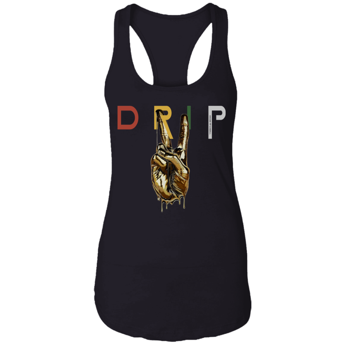 DRIP 3 NL1533 Ladies Ideal Racerback Tank