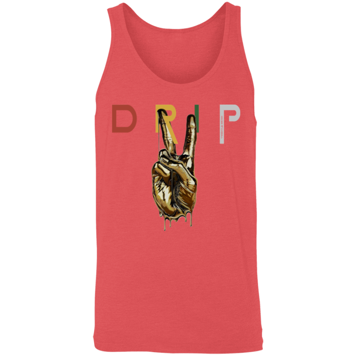 DRIP 3 3480 Unisex Tank