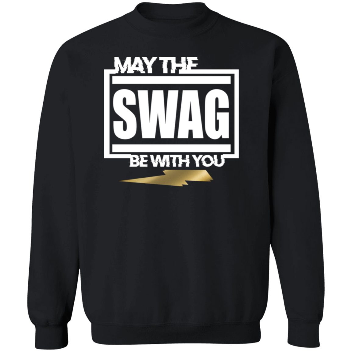 SWAG 1 G180 Crewneck Pullover Sweatshirt