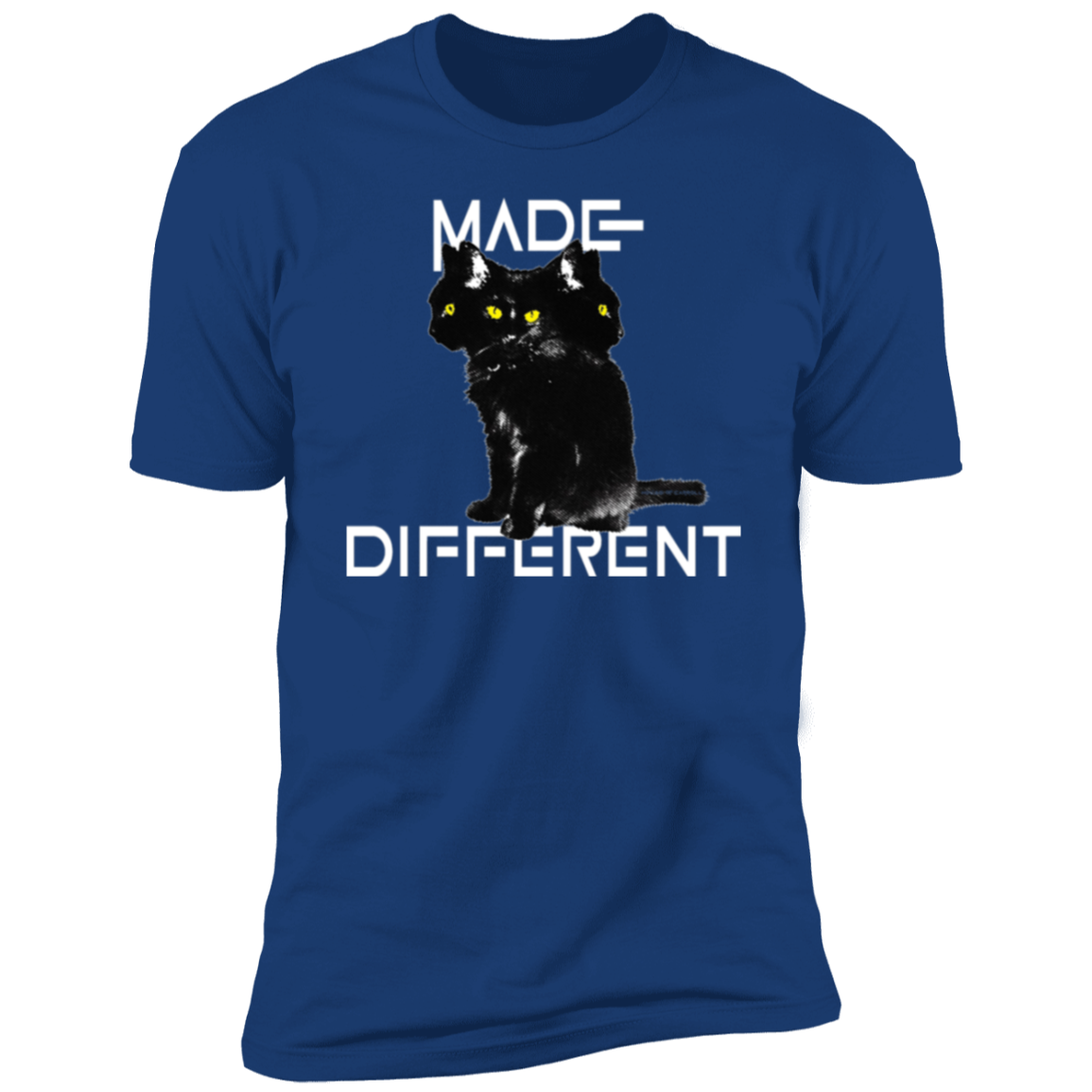 MADE DIFFERENT 1 NL3600 Premium Short Sleeve T-Shirt