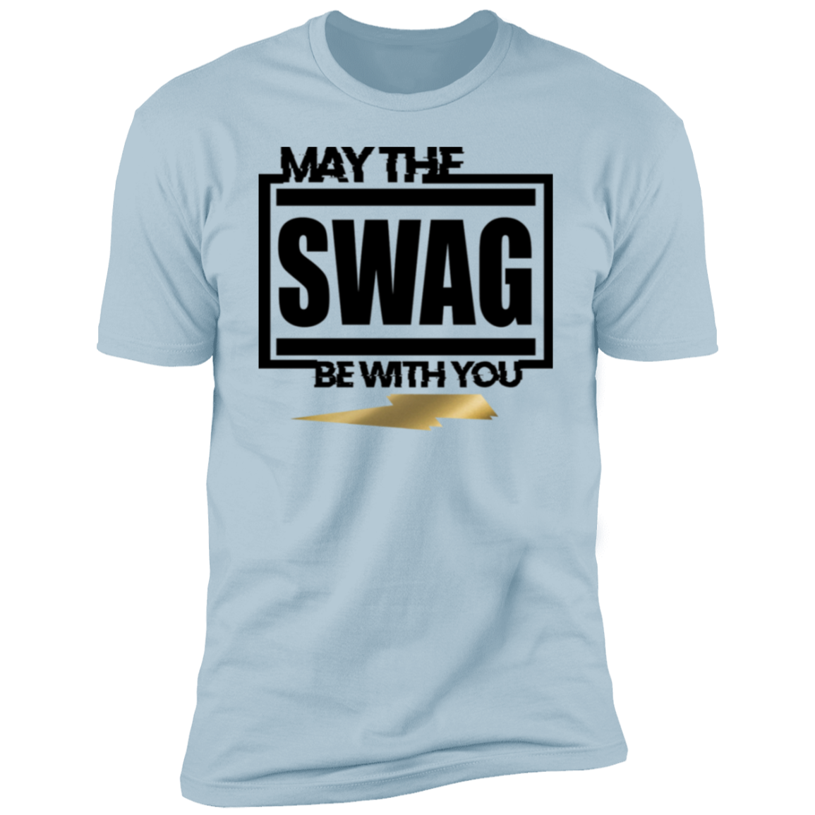 SWAG 2 NL3600 Premium Short Sleeve T-Shirt