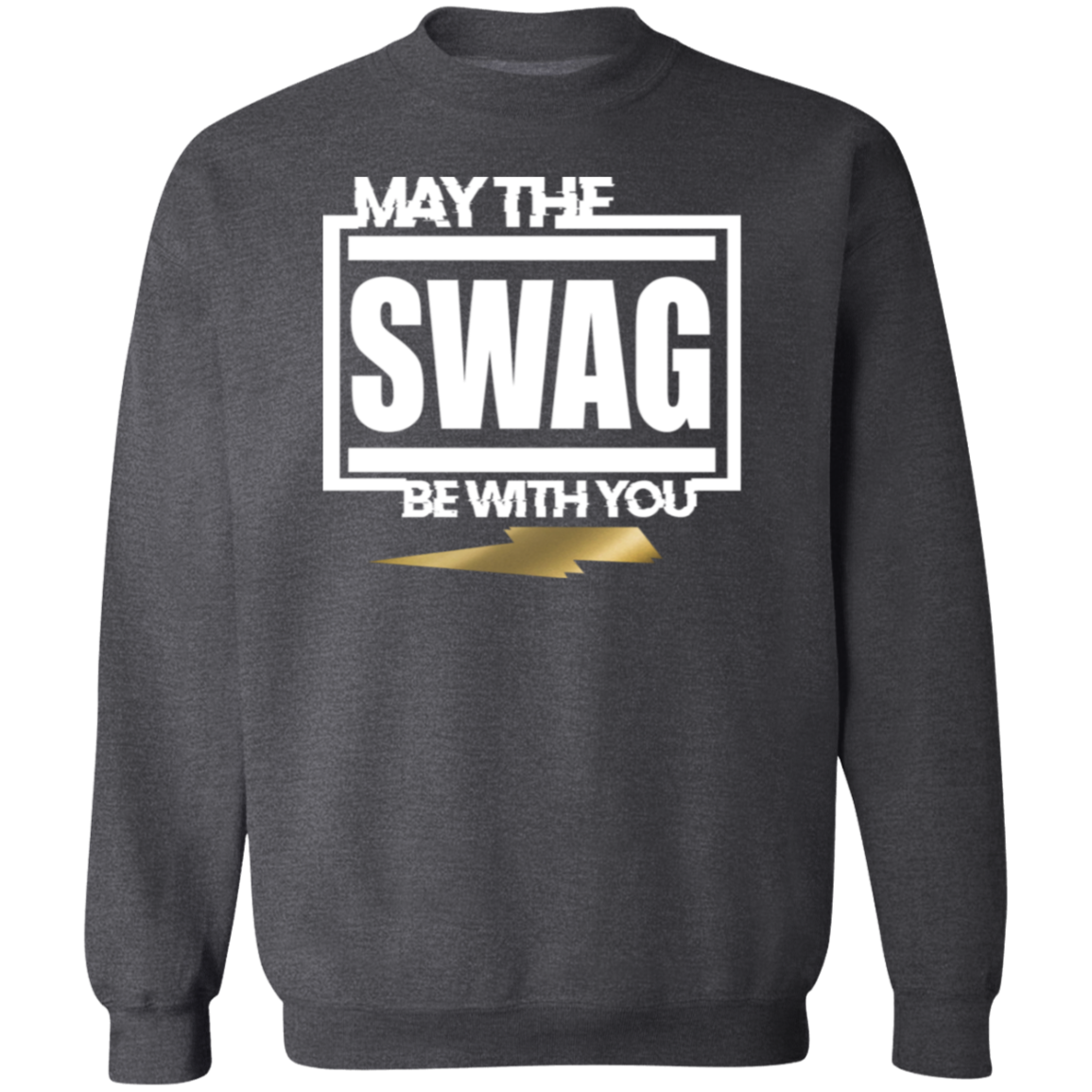 SWAG 1 G180 Crewneck Pullover Sweatshirt
