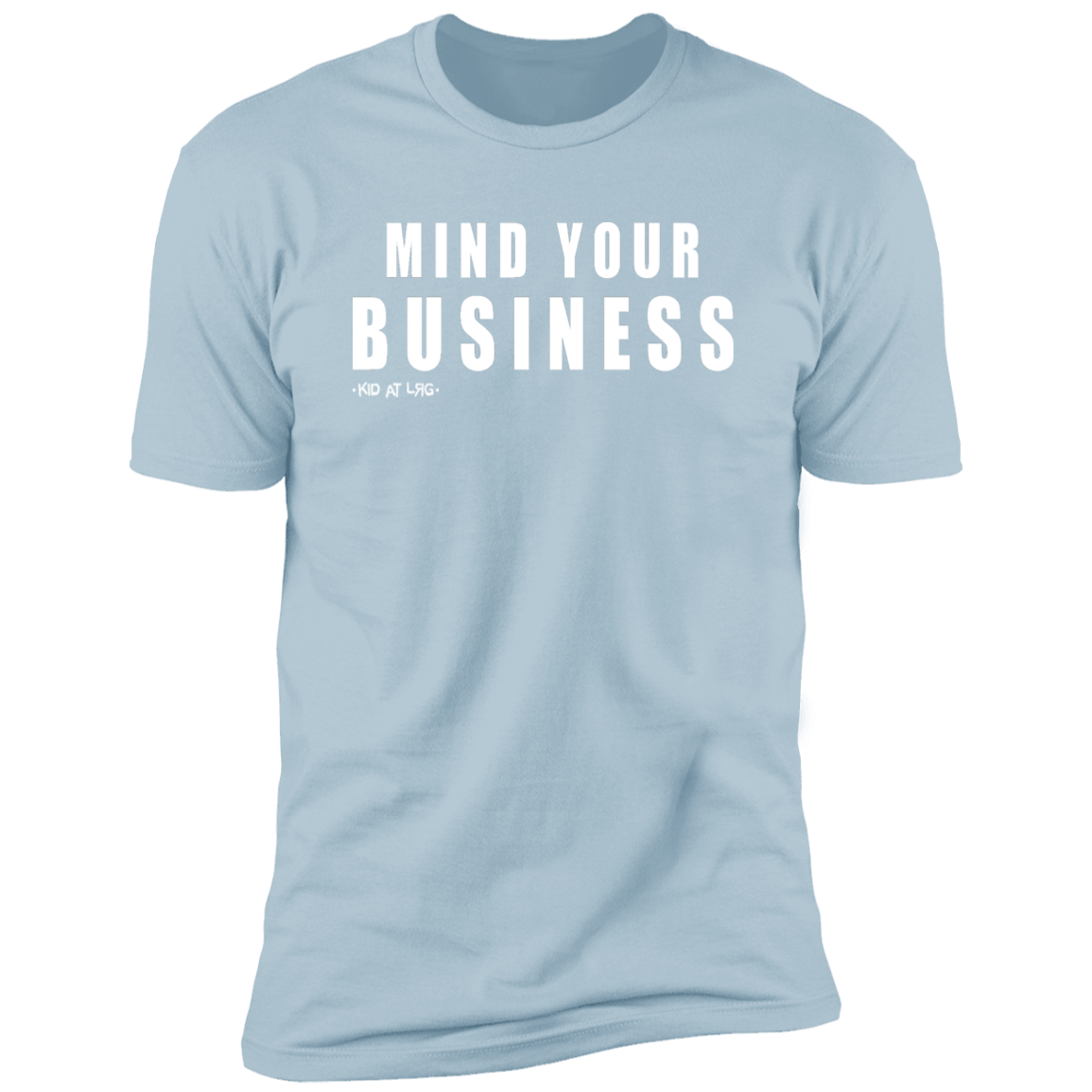 MIND YOUR 1 MIND YOUR NL3600 Premium Short Sleeve T-Shirt