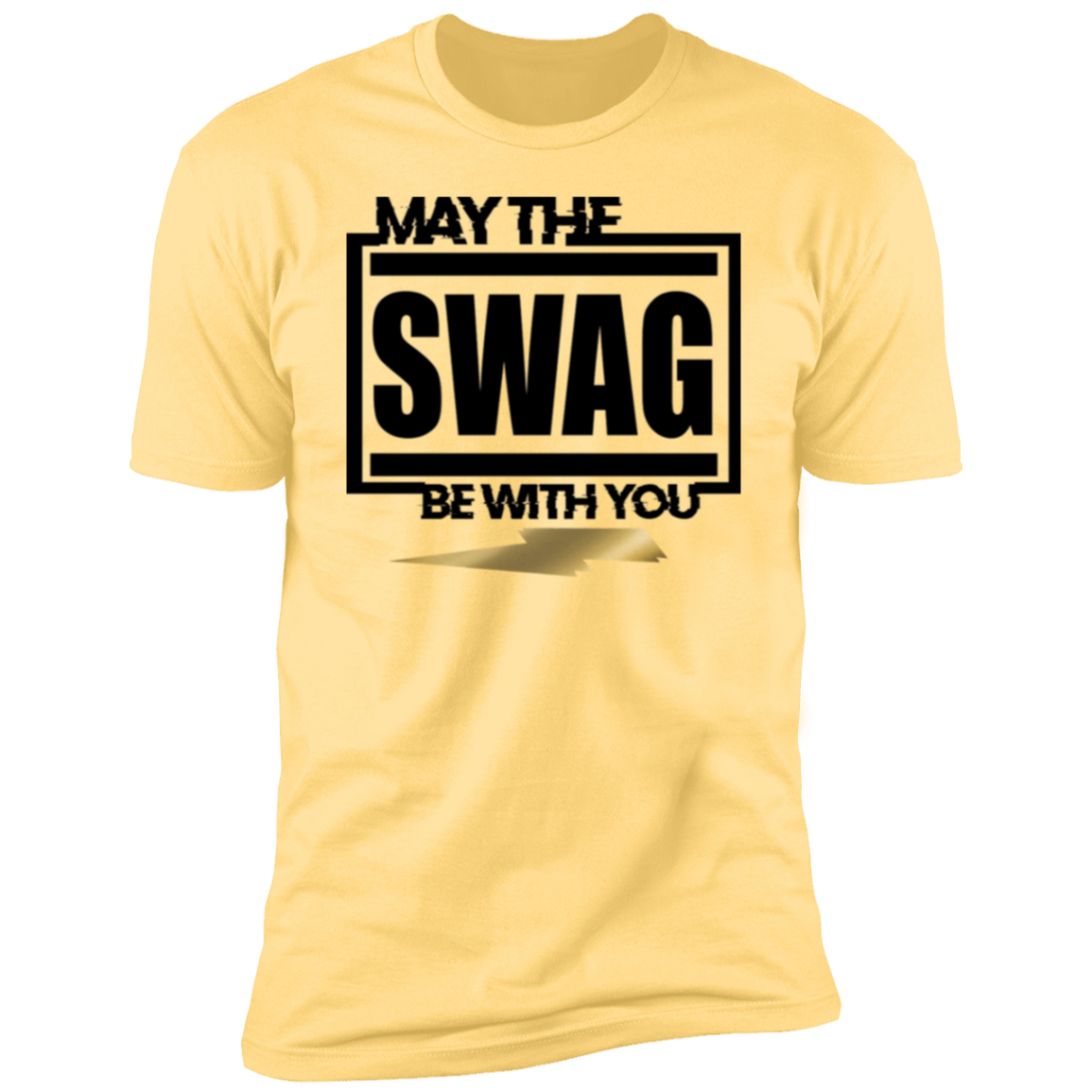 SWAG 2 NL3600 Premium Short Sleeve T-Shirt