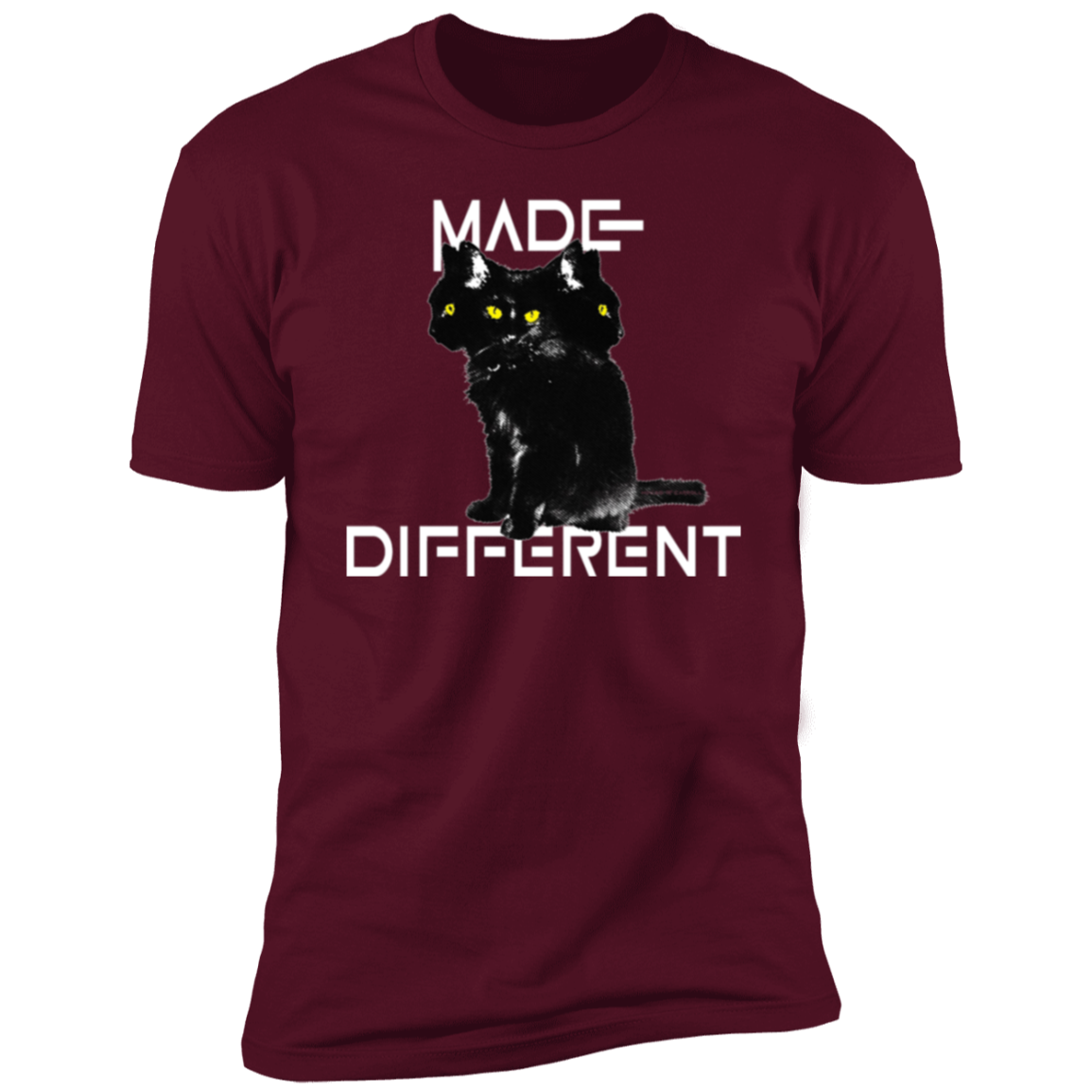 MADE DIFFERENT 1 NL3600 Premium Short Sleeve T-Shirt