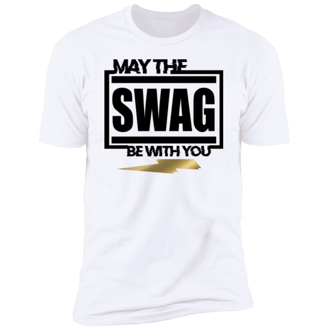 SWAG 2 NL3600 Premium Short Sleeve T-Shirt