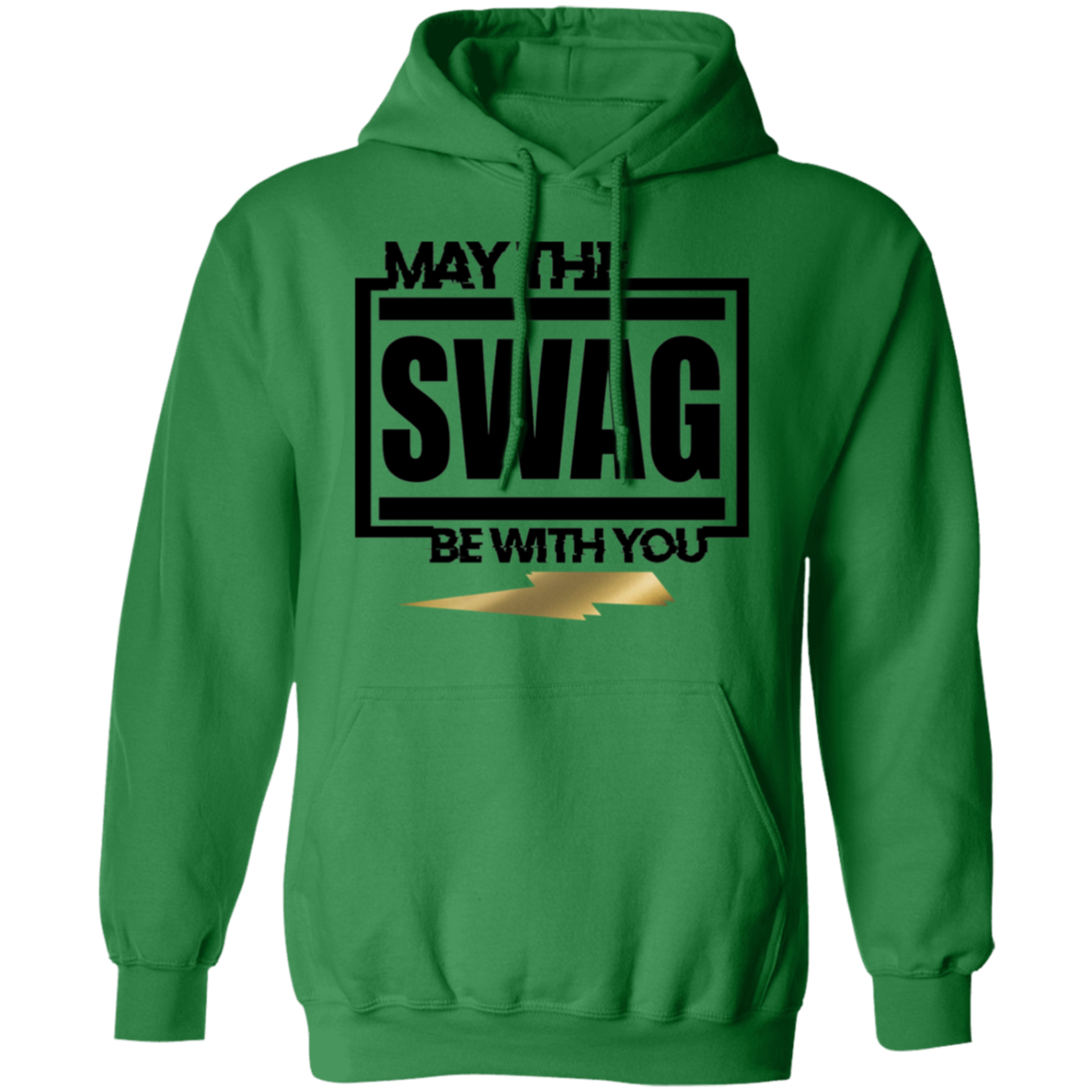 SWAG 2 G185 Pullover Hoodie