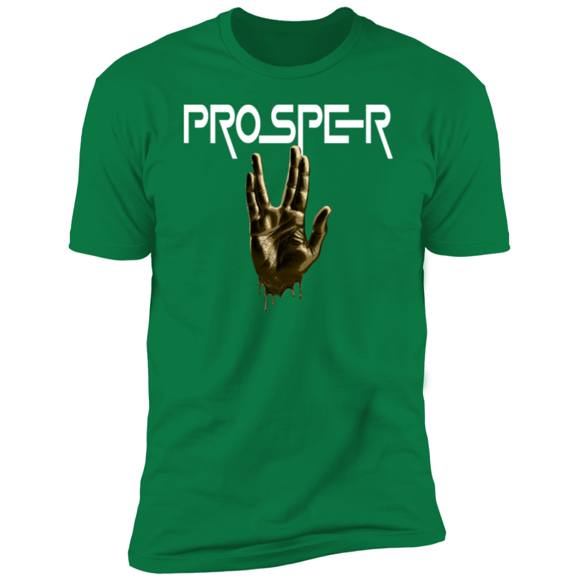LONG PROSPER 1 NL3600 Premium Short Sleeve T-Shirt