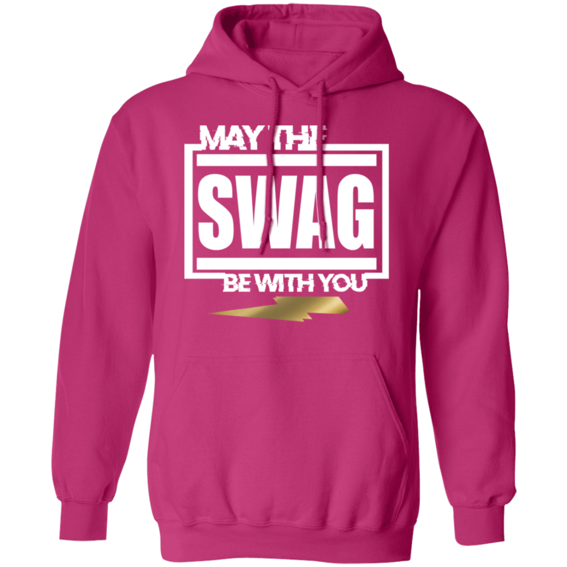 SWAG 1 G185 Pullover Hoodie