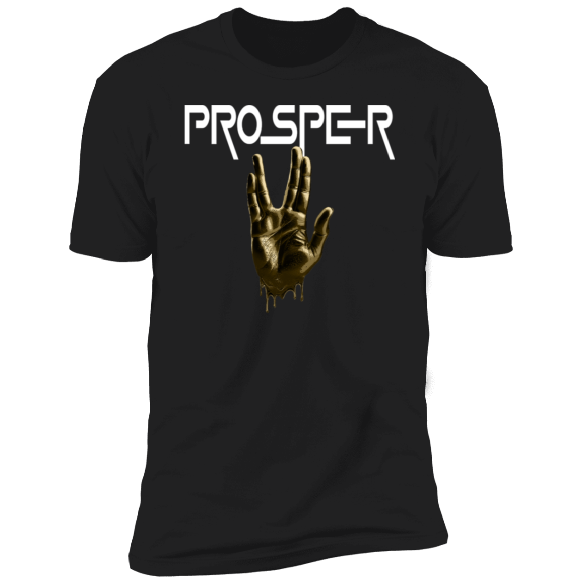 LONG PROSPER 1 NL3600 Premium Short Sleeve T-Shirt