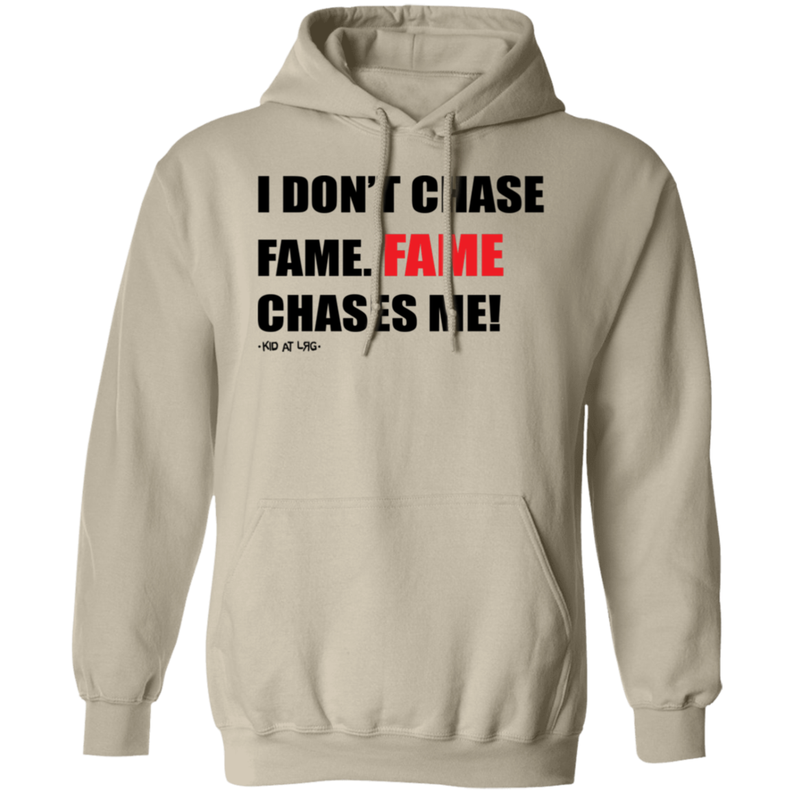 FAME 1 FAME G185 Pullover Hoodie