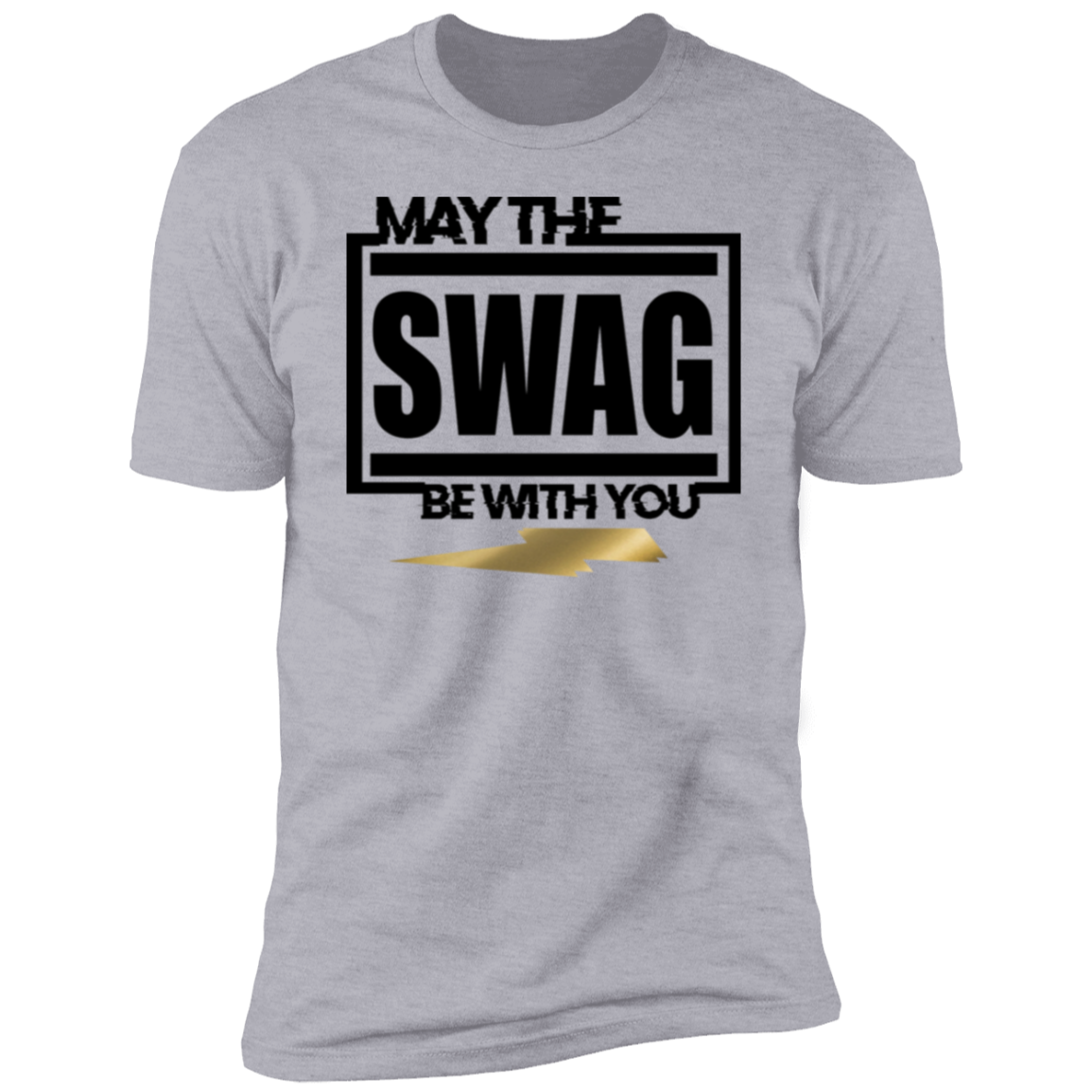SWAG 2 NL3600 Premium Short Sleeve T-Shirt