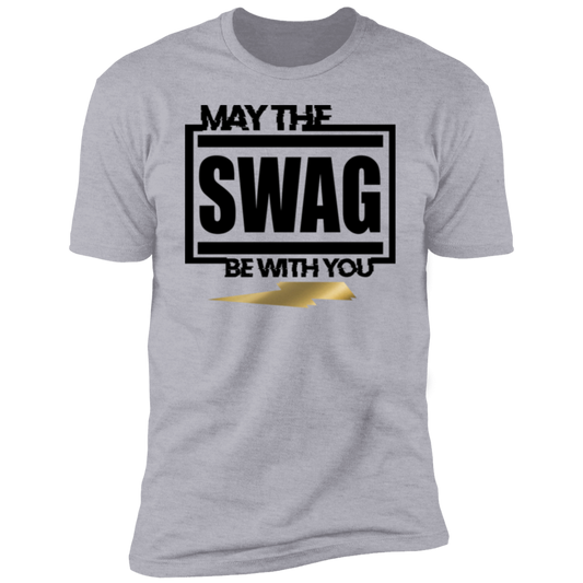 SWAG 2 NL3600 Premium Short Sleeve T-Shirt