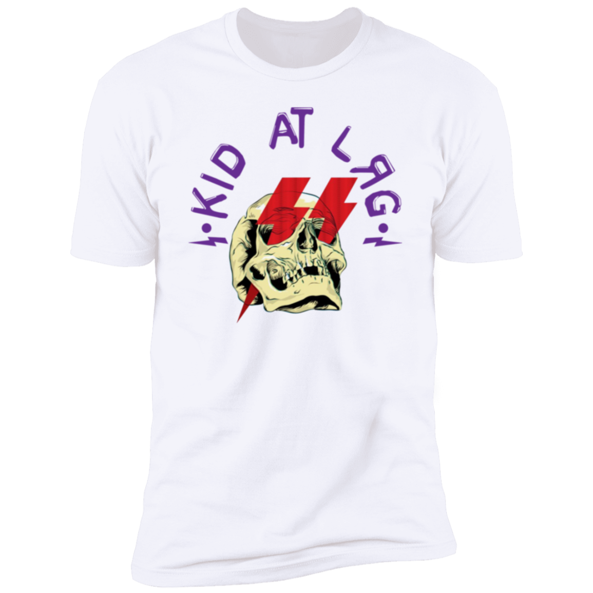 SHOW TIME 2 NL3600 Premium Short Sleeve T-Shirt