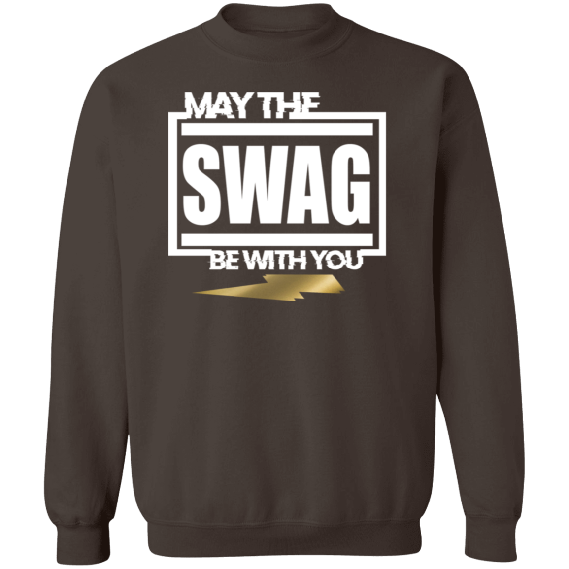 SWAG 1 G180 Crewneck Pullover Sweatshirt