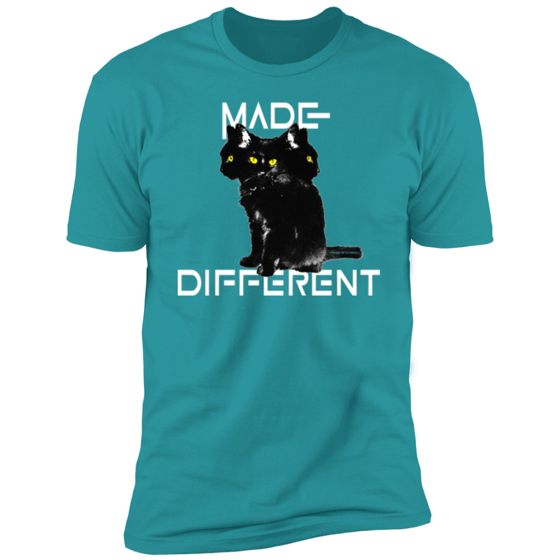 MADE DIFFERENT 1 NL3600 Premium Short Sleeve T-Shirt