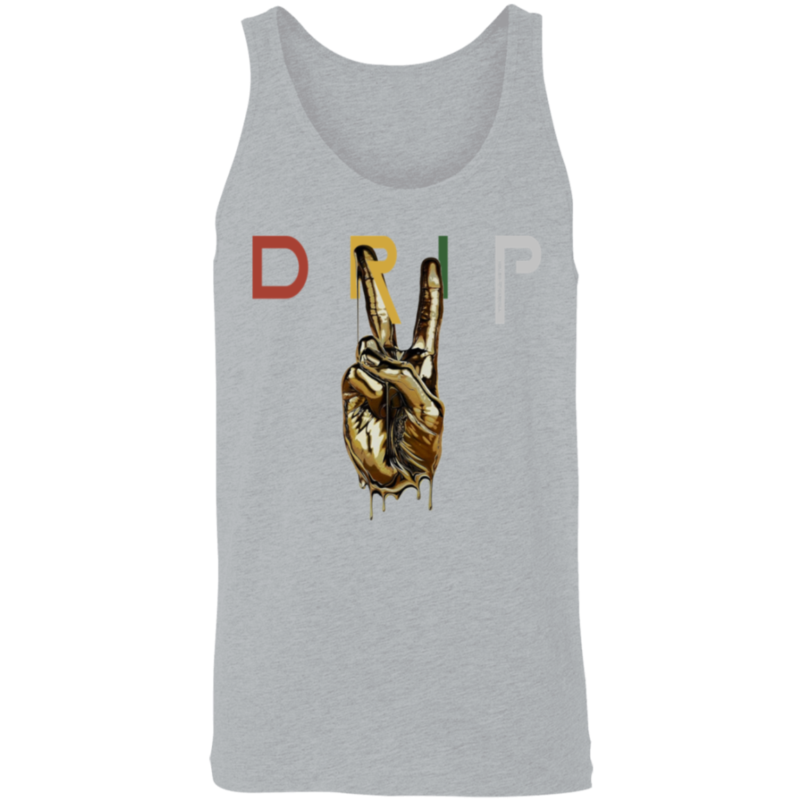 DRIP 3 3480 Unisex Tank