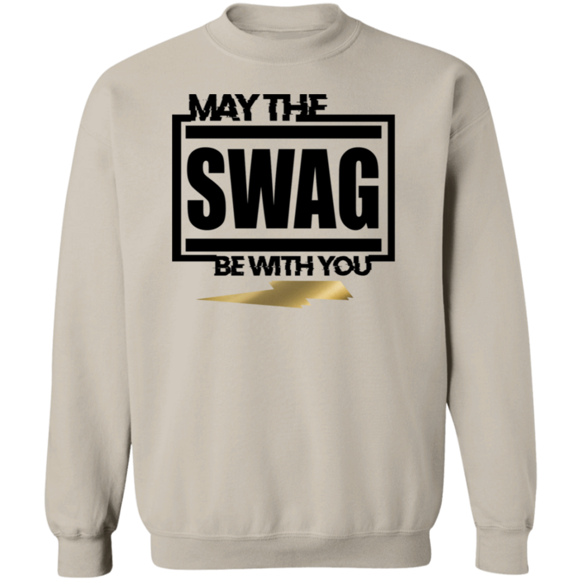 SWAG 2 G180 Crewneck Pullover Sweatshirt