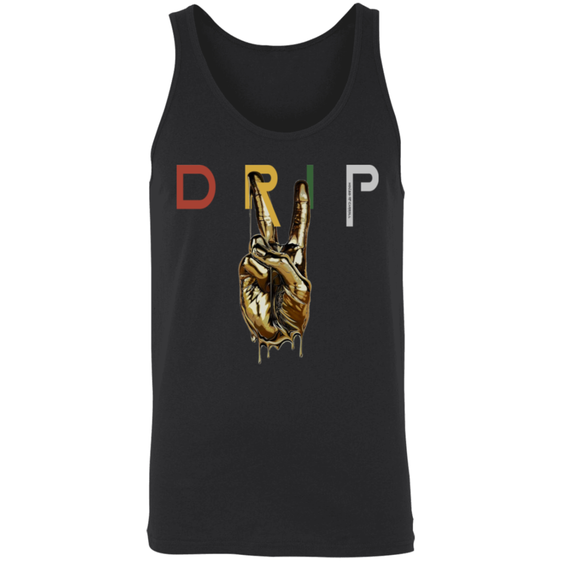 DRIP 3 3480 Unisex Tank