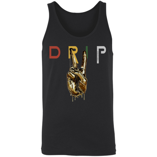 DRIP 3 3480 Unisex Tank