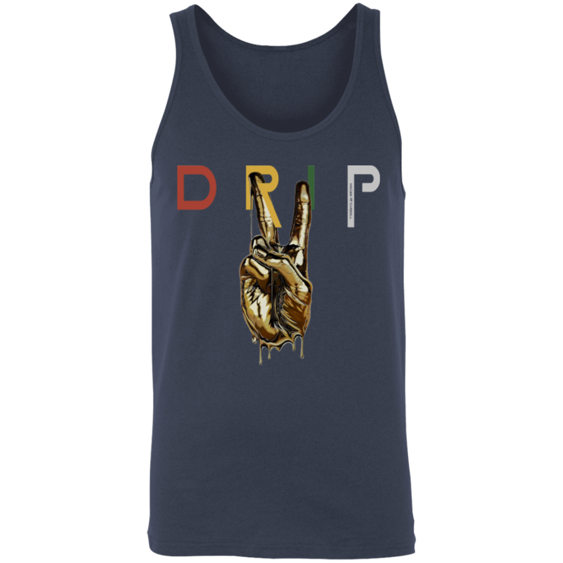 DRIP 3 3480 Unisex Tank
