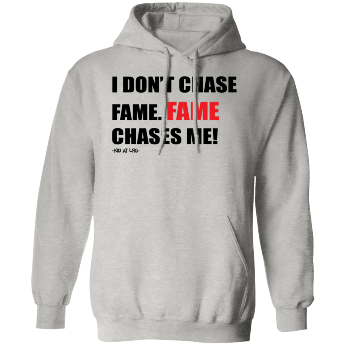 FAME 1 FAME G185 Pullover Hoodie