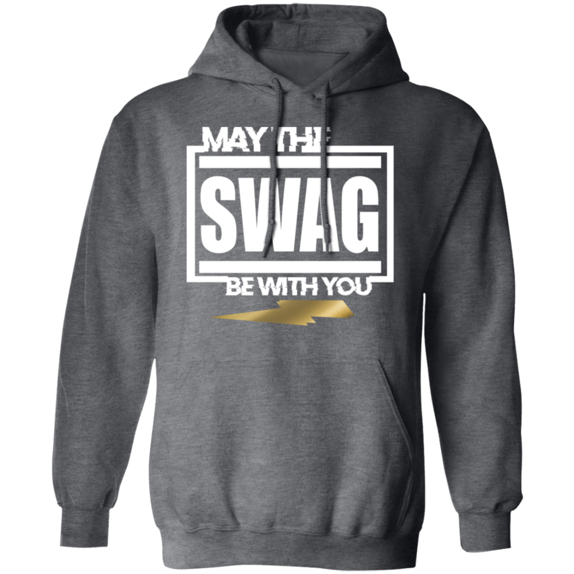 SWAG 1 G185 Pullover Hoodie