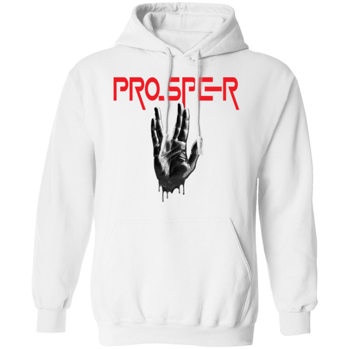 LONG PROSPER G185 Gildan Pullover Hoodie