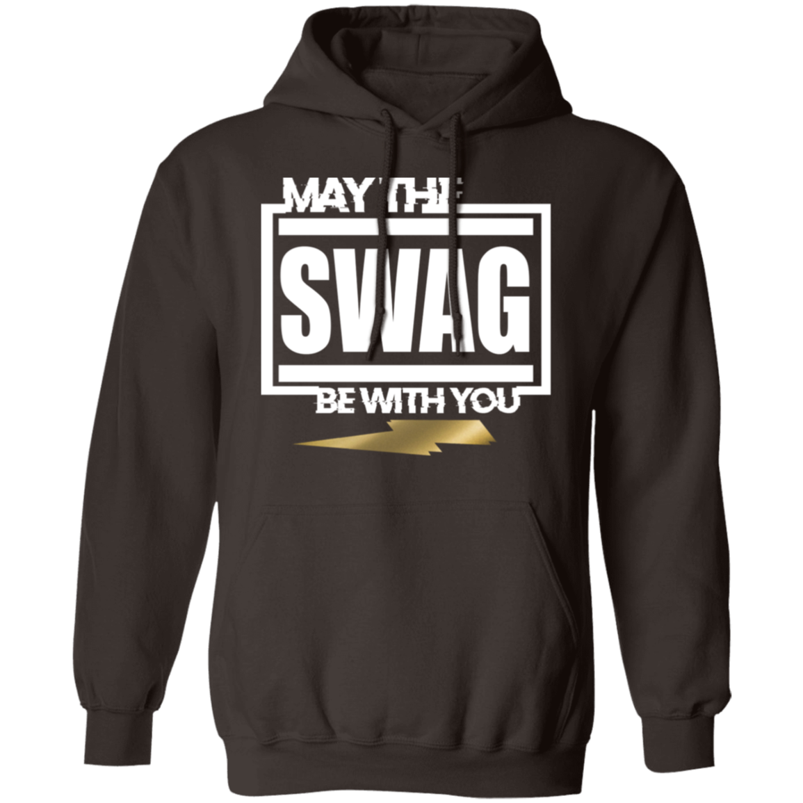 SWAG 1 G185 Pullover Hoodie