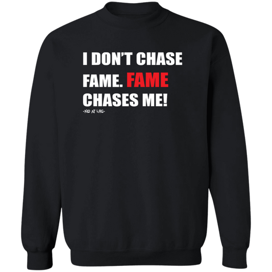 FAME 2 FAME G180 Crewneck Pullover Sweatshirt