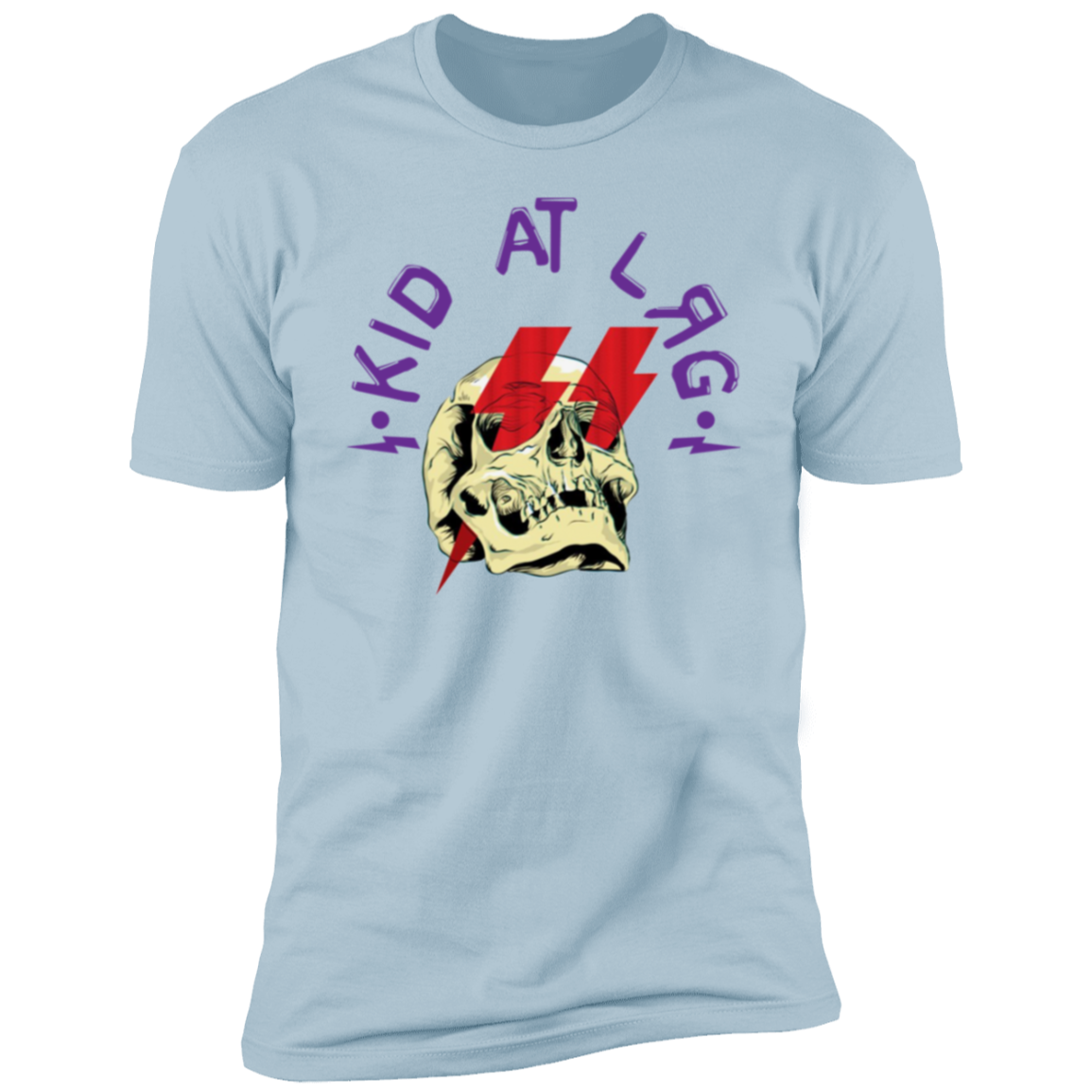 SHOW TIME 2 NL3600 Premium Short Sleeve T-Shirt