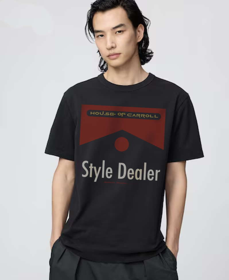 FAVA 2: Essential Cotton T-Shirt