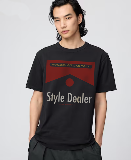 FAVA 2: Essential Cotton T-Shirt