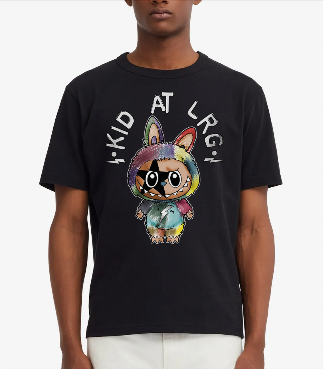 LABU AT LRG 1: ST350 Sport-Tek Mens Competitor Tee