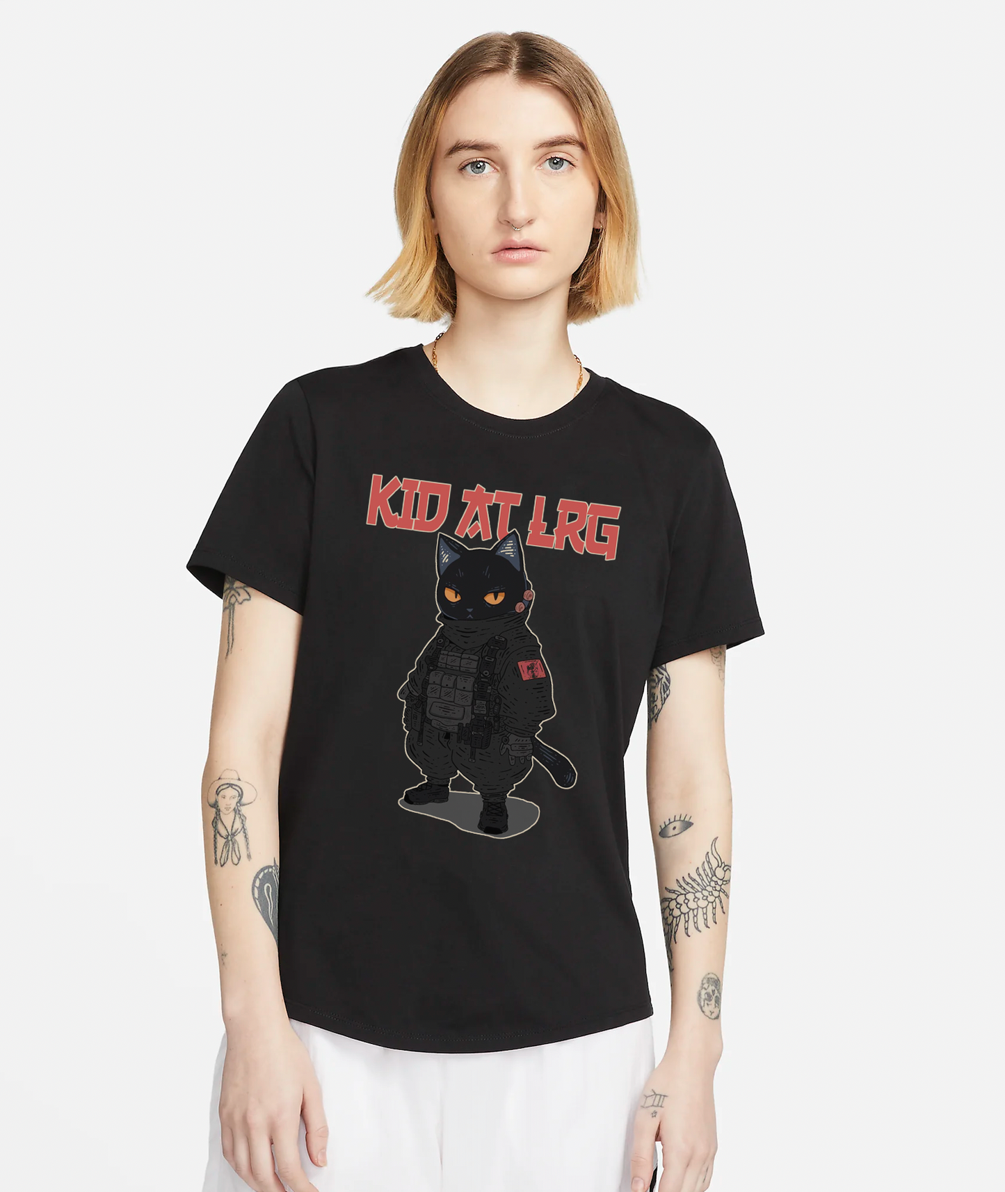 CAT AT LRG: ST350 Sport-Tek Mens Competitor Tee