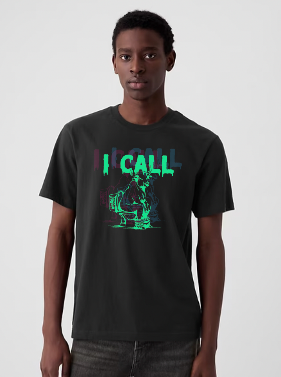 I CALL: ST350 Sport-Tek Mens Competitor Tee