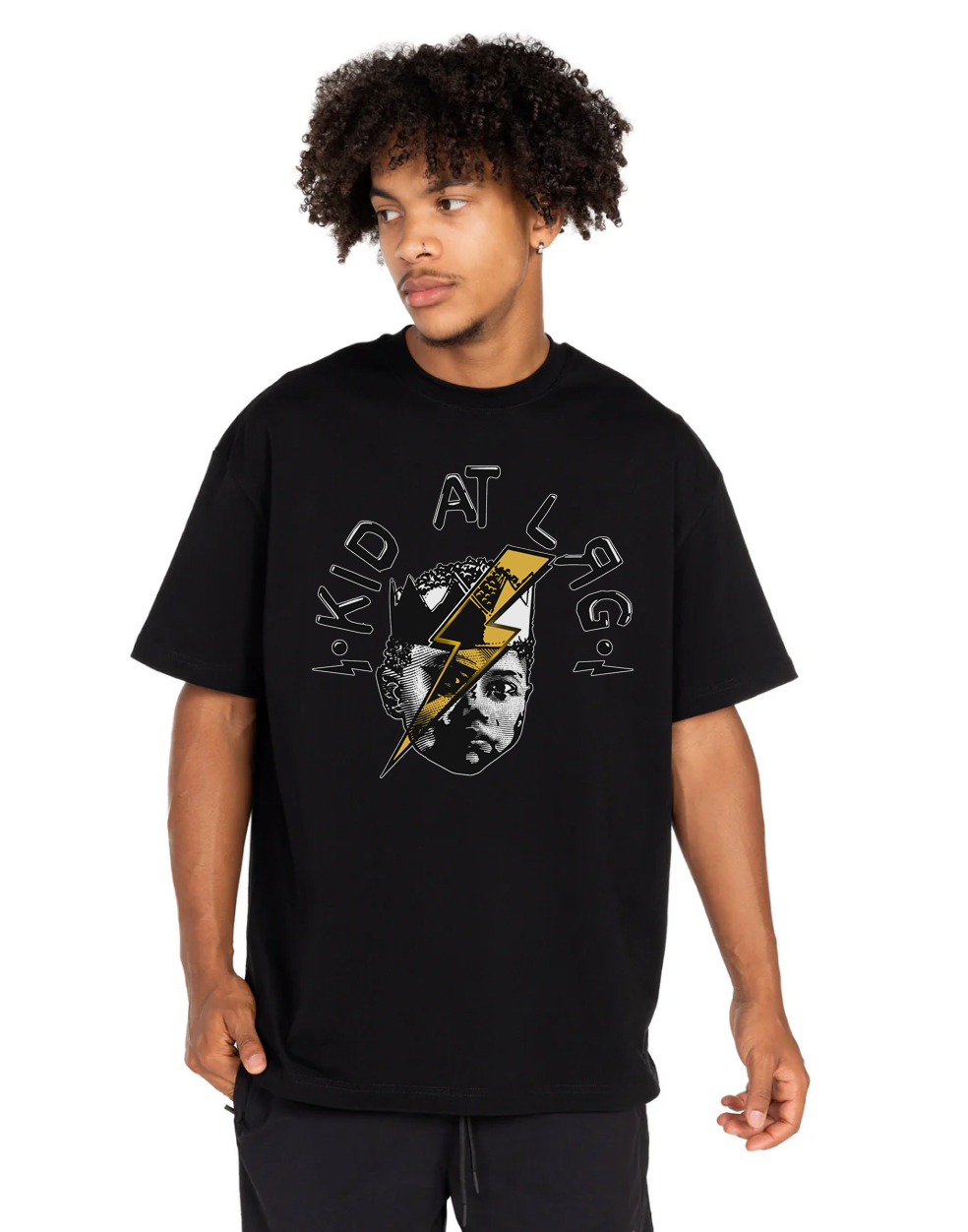 CLASS LOGO: Essential Cotton T-Shirt