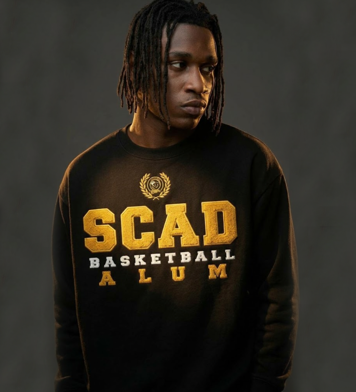 THE SENIOR: Heavyweight Essential Sweatshirt
