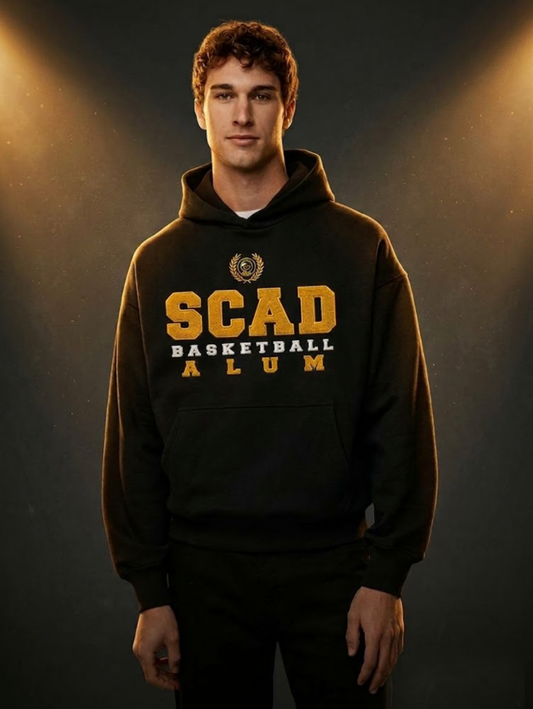 THE GRADUATE: Unisex Oversized Drop Shoulder Hoodie