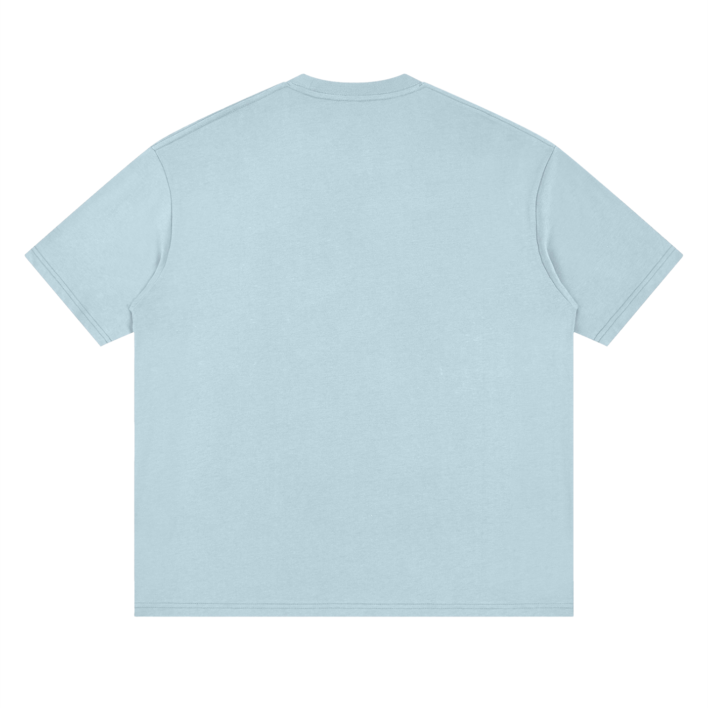 TURNED: Streetwear Loose Drop Shoulder T-Shirt