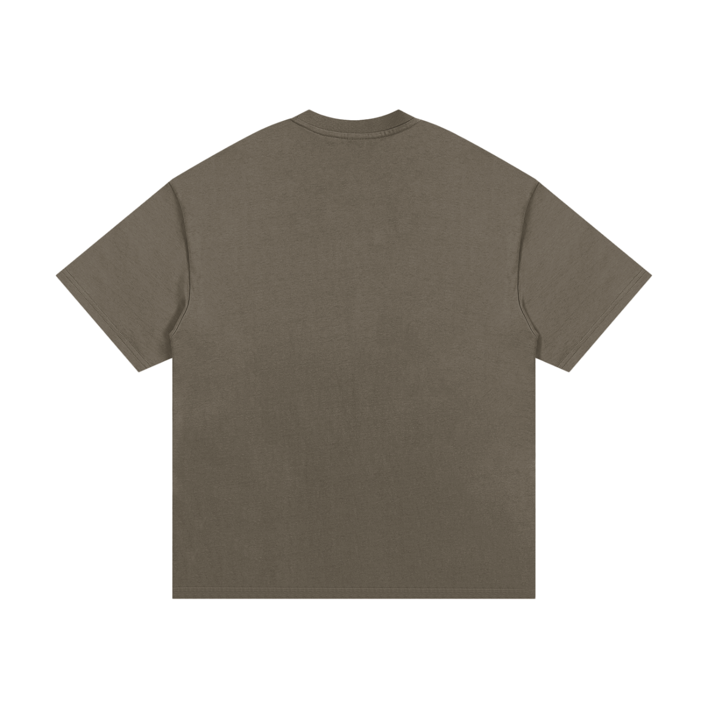 B-FEAR-LESS: Essential Heavyweight Cotton T-Shirt